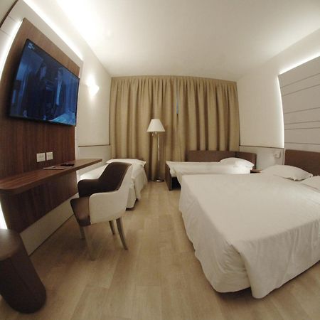 Hotel Victoria Βιτσέντζα Εξωτερικό φωτογραφία