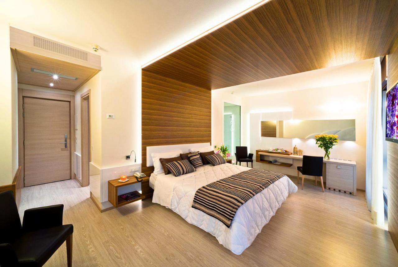 Hotel Victoria Βιτσέντζα Εξωτερικό φωτογραφία