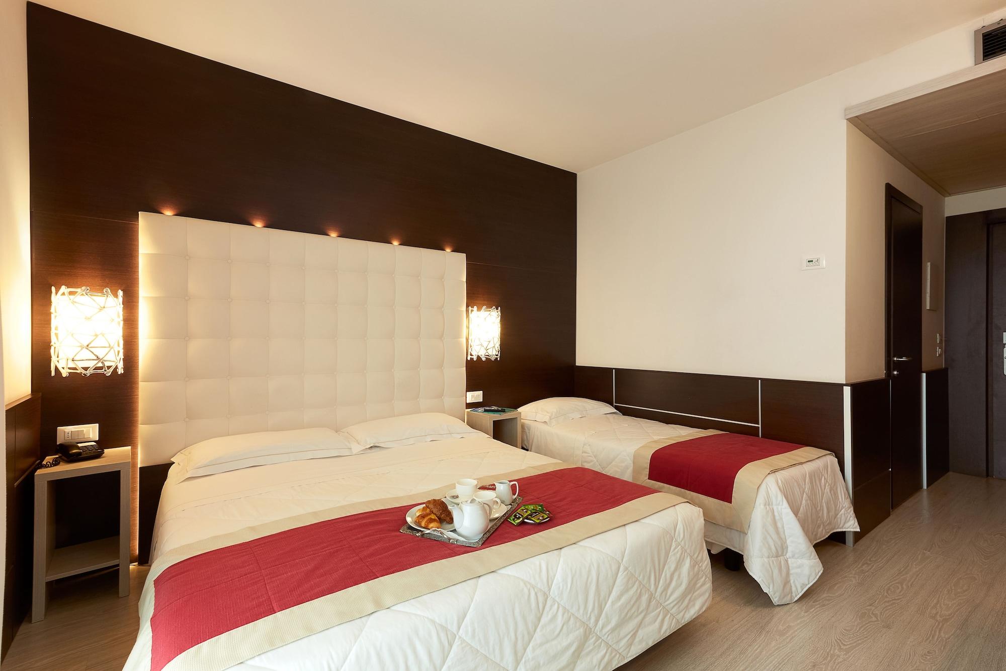 Hotel Victoria Βιτσέντζα Εξωτερικό φωτογραφία