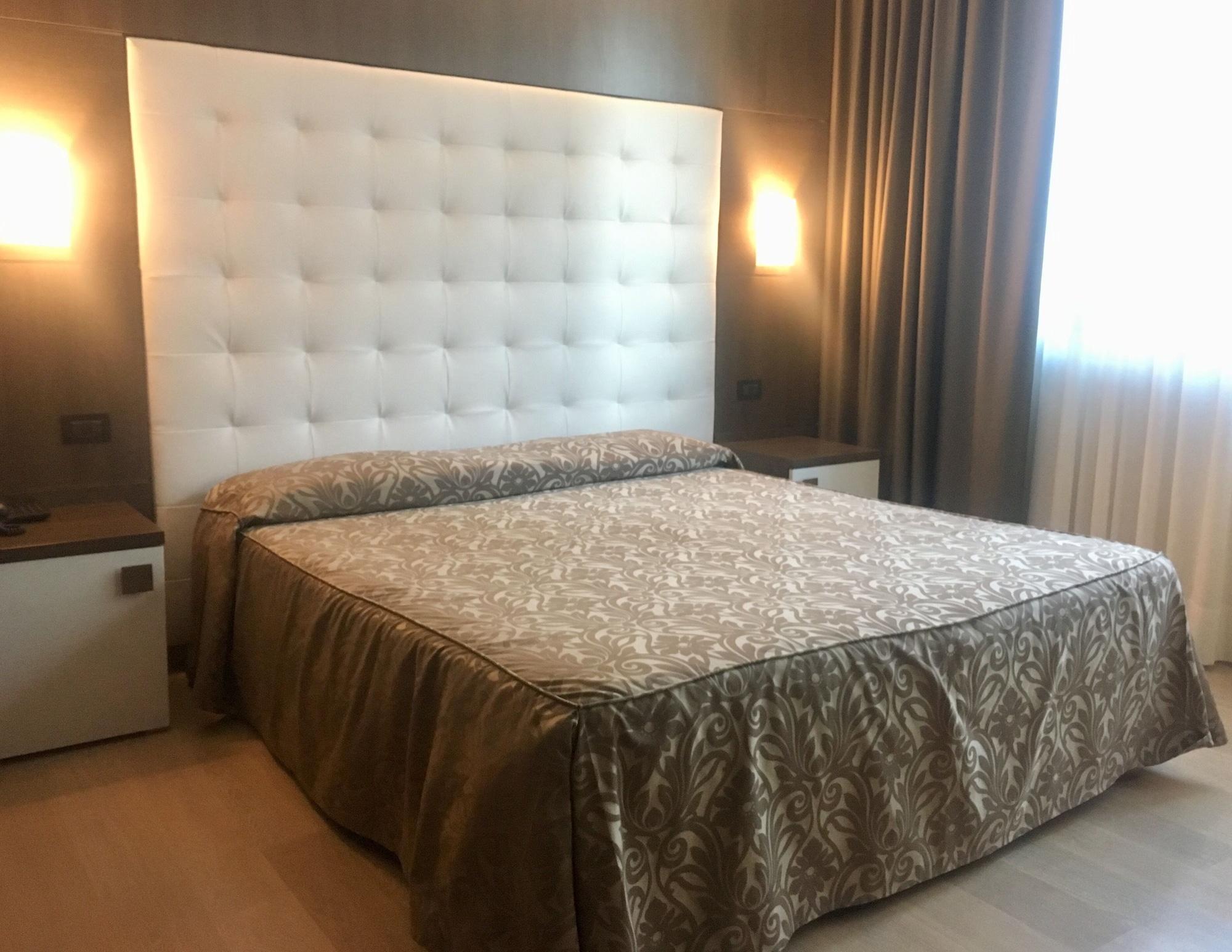 Hotel Victoria Βιτσέντζα Εξωτερικό φωτογραφία