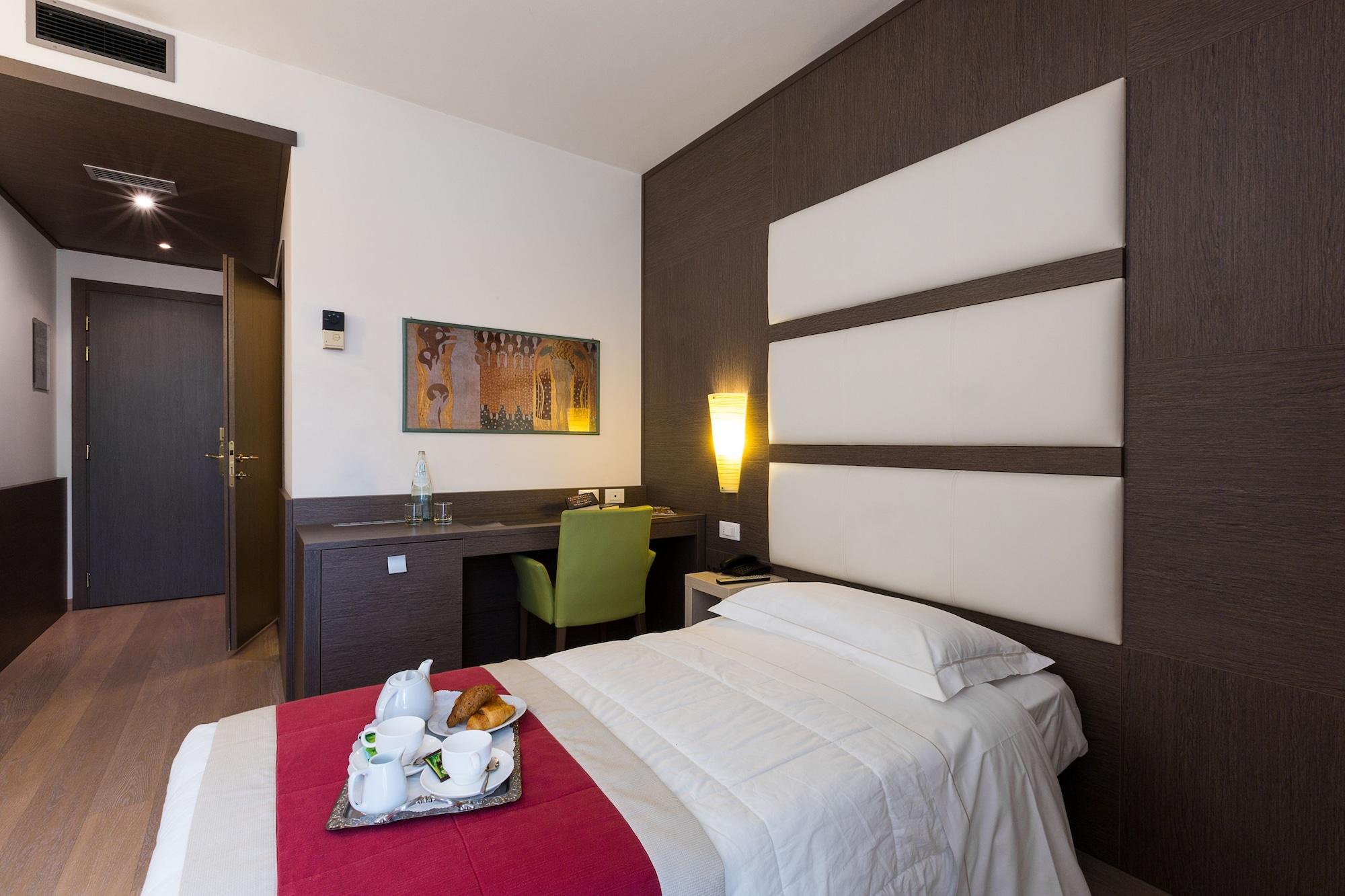 Hotel Victoria Βιτσέντζα Εξωτερικό φωτογραφία