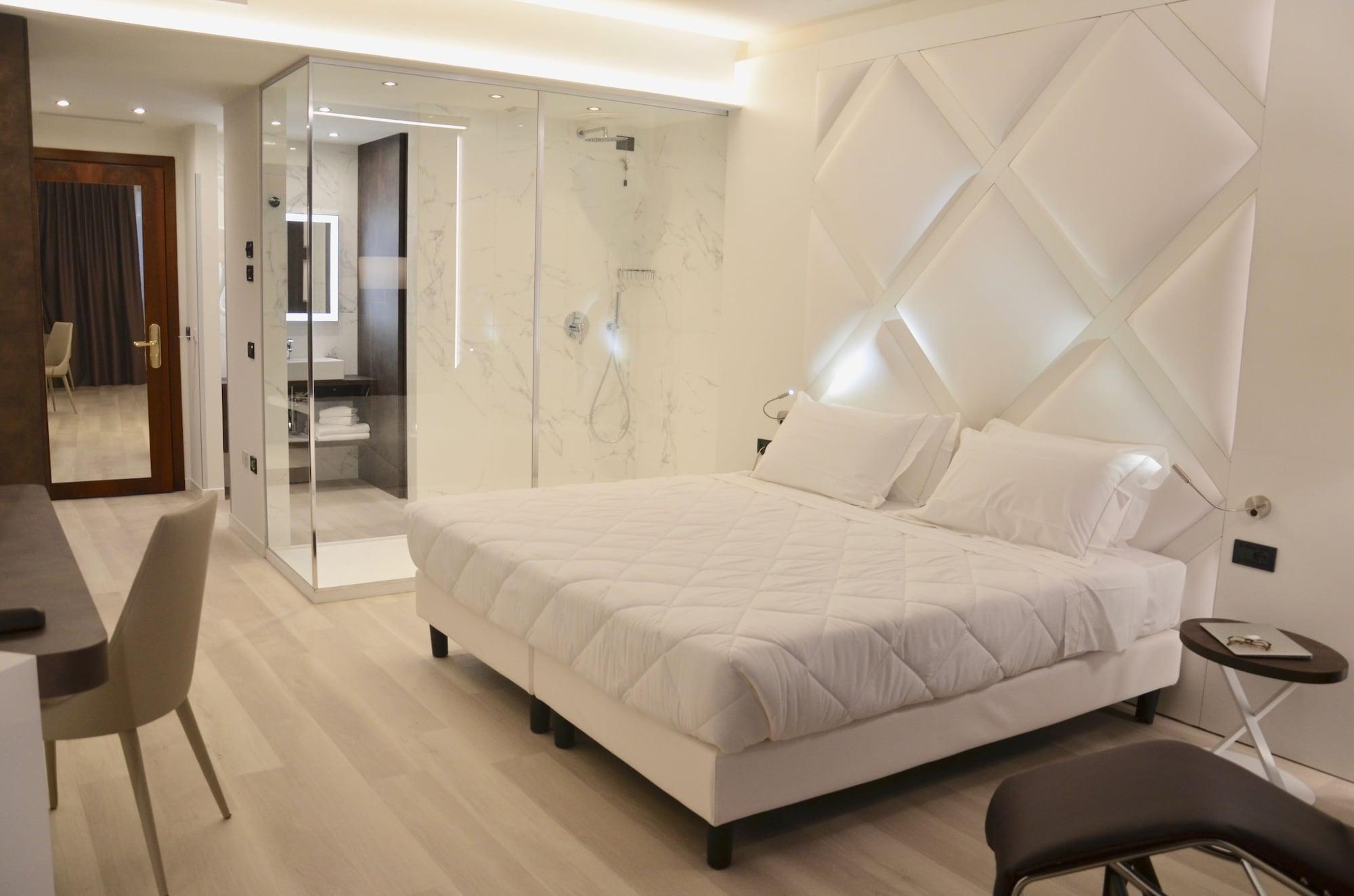 Hotel Victoria Βιτσέντζα Εξωτερικό φωτογραφία