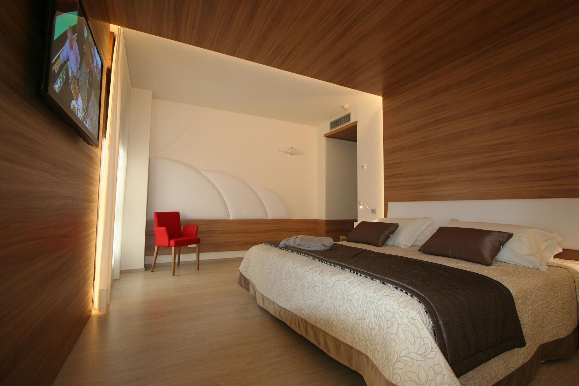 Hotel Victoria Βιτσέντζα Εξωτερικό φωτογραφία