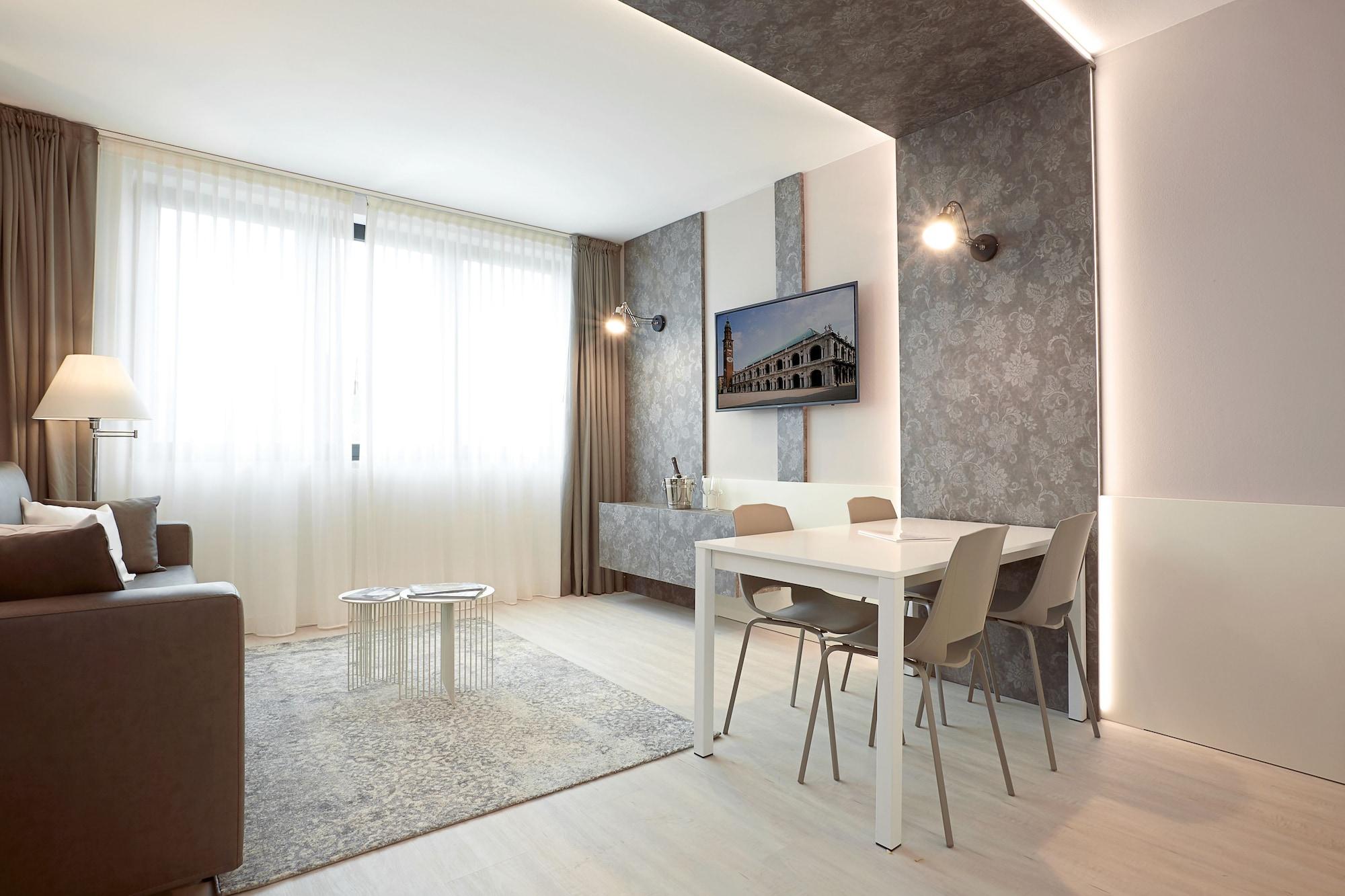 Hotel Victoria Βιτσέντζα Εξωτερικό φωτογραφία