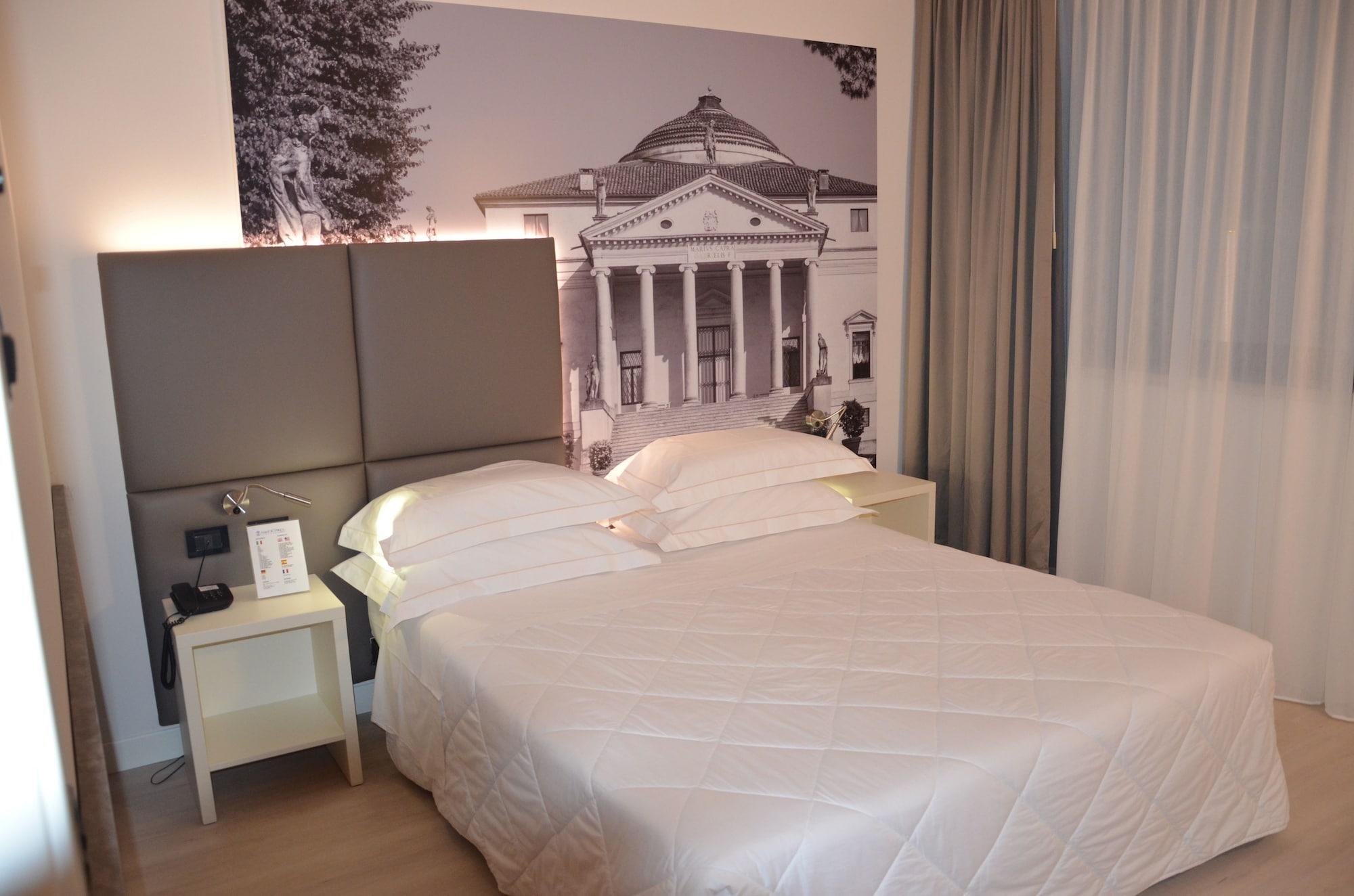 Hotel Victoria Βιτσέντζα Εξωτερικό φωτογραφία