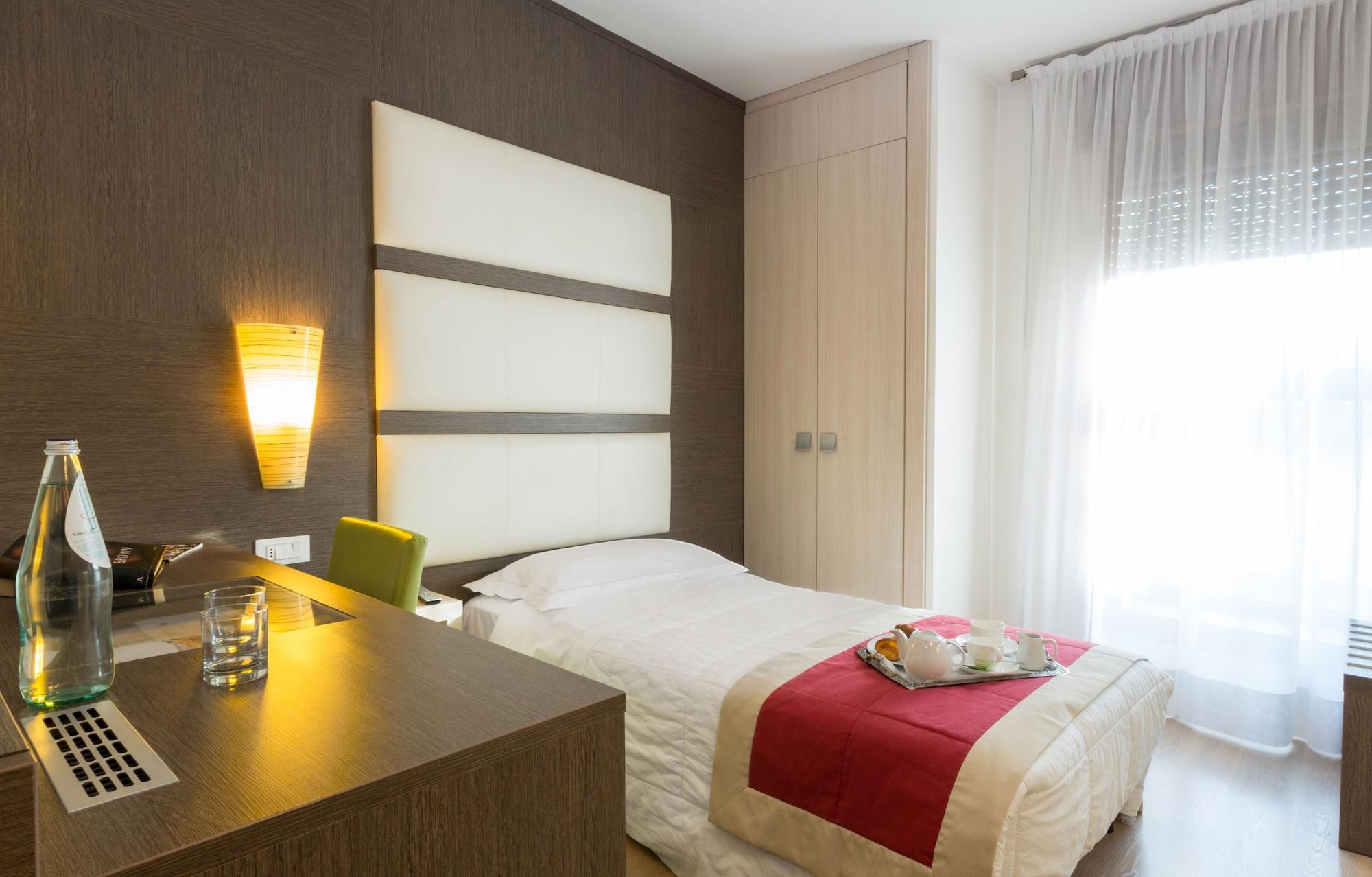 Hotel Victoria Βιτσέντζα Εξωτερικό φωτογραφία