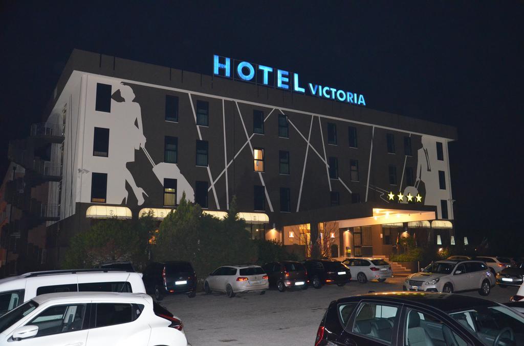 Hotel Victoria Βιτσέντζα Εξωτερικό φωτογραφία