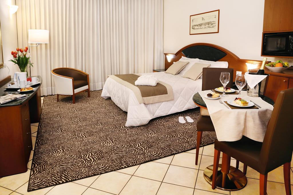 Hotel Victoria Βιτσέντζα Εξωτερικό φωτογραφία