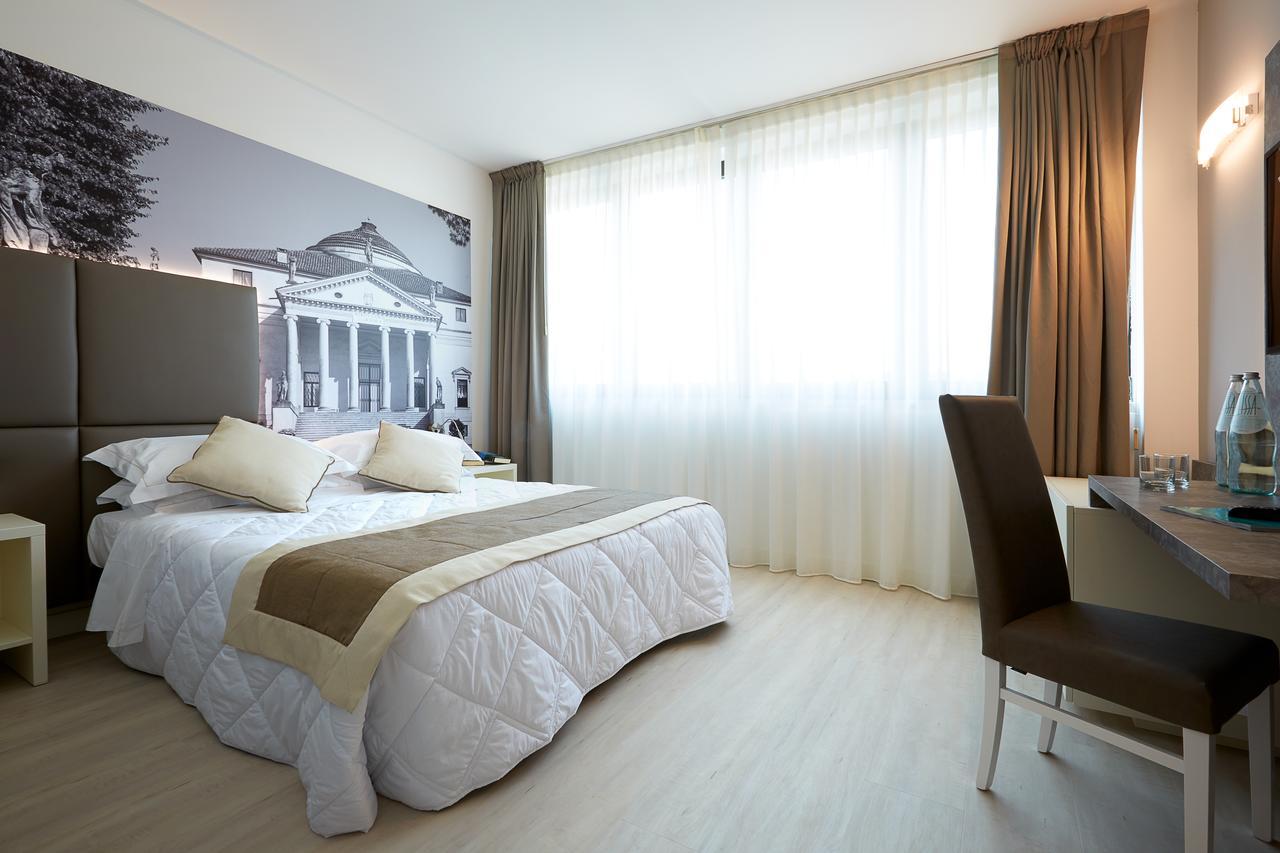 Hotel Victoria Βιτσέντζα Εξωτερικό φωτογραφία