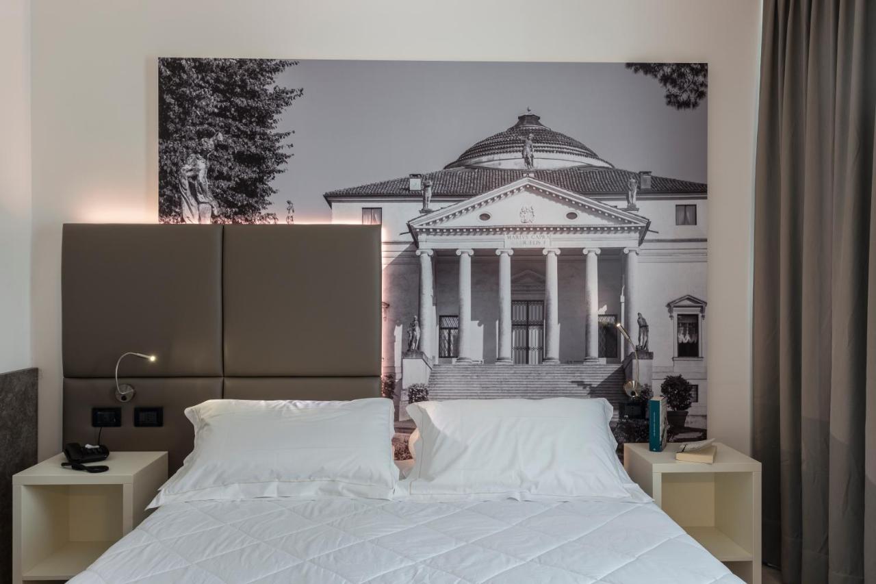 Hotel Victoria Βιτσέντζα Εξωτερικό φωτογραφία