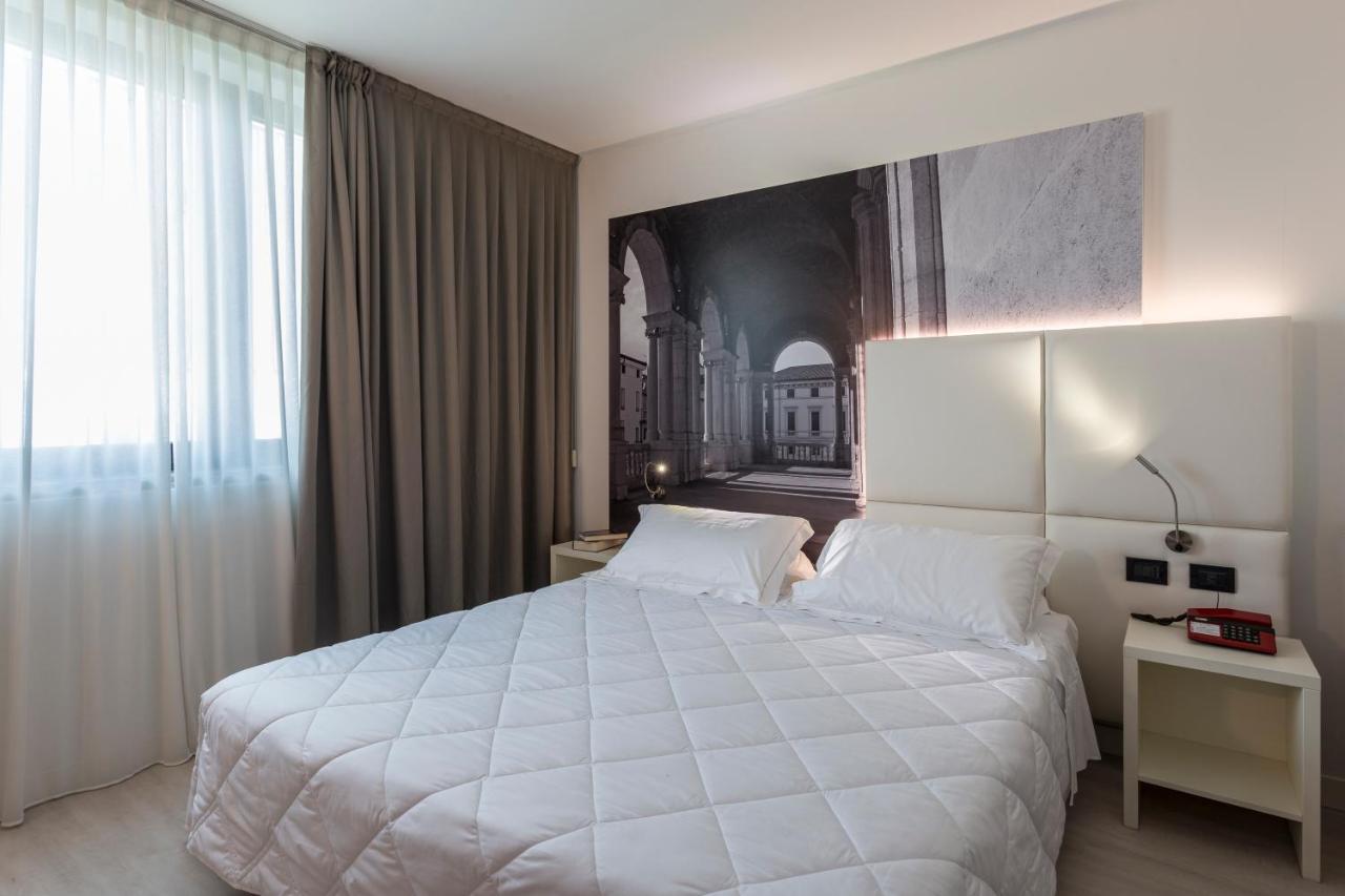 Hotel Victoria Βιτσέντζα Εξωτερικό φωτογραφία