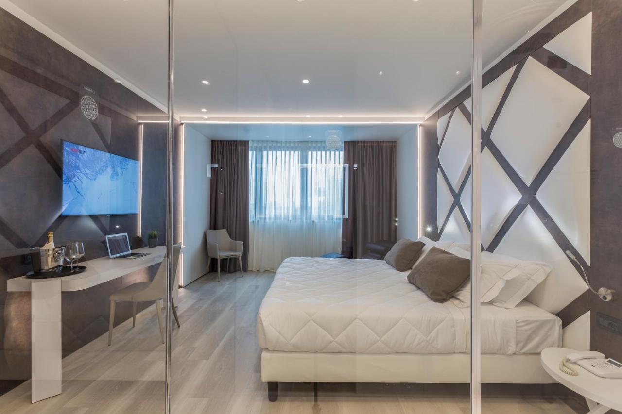 Hotel Victoria Βιτσέντζα Εξωτερικό φωτογραφία