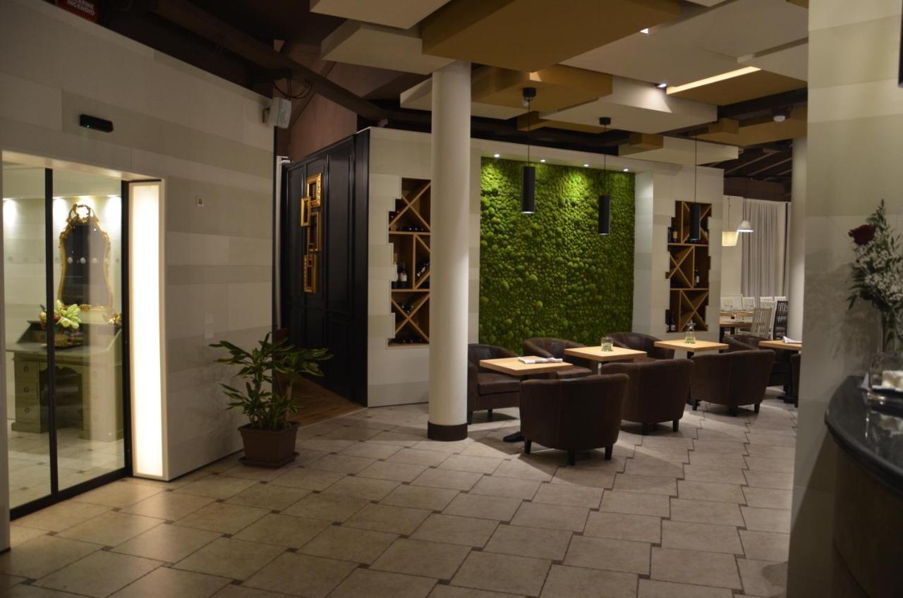 Hotel Victoria Βιτσέντζα Εξωτερικό φωτογραφία