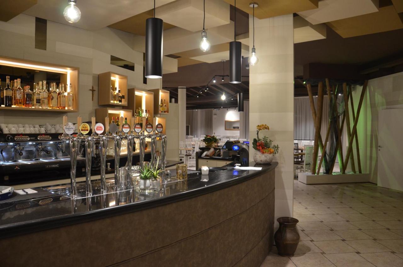 Hotel Victoria Βιτσέντζα Εξωτερικό φωτογραφία