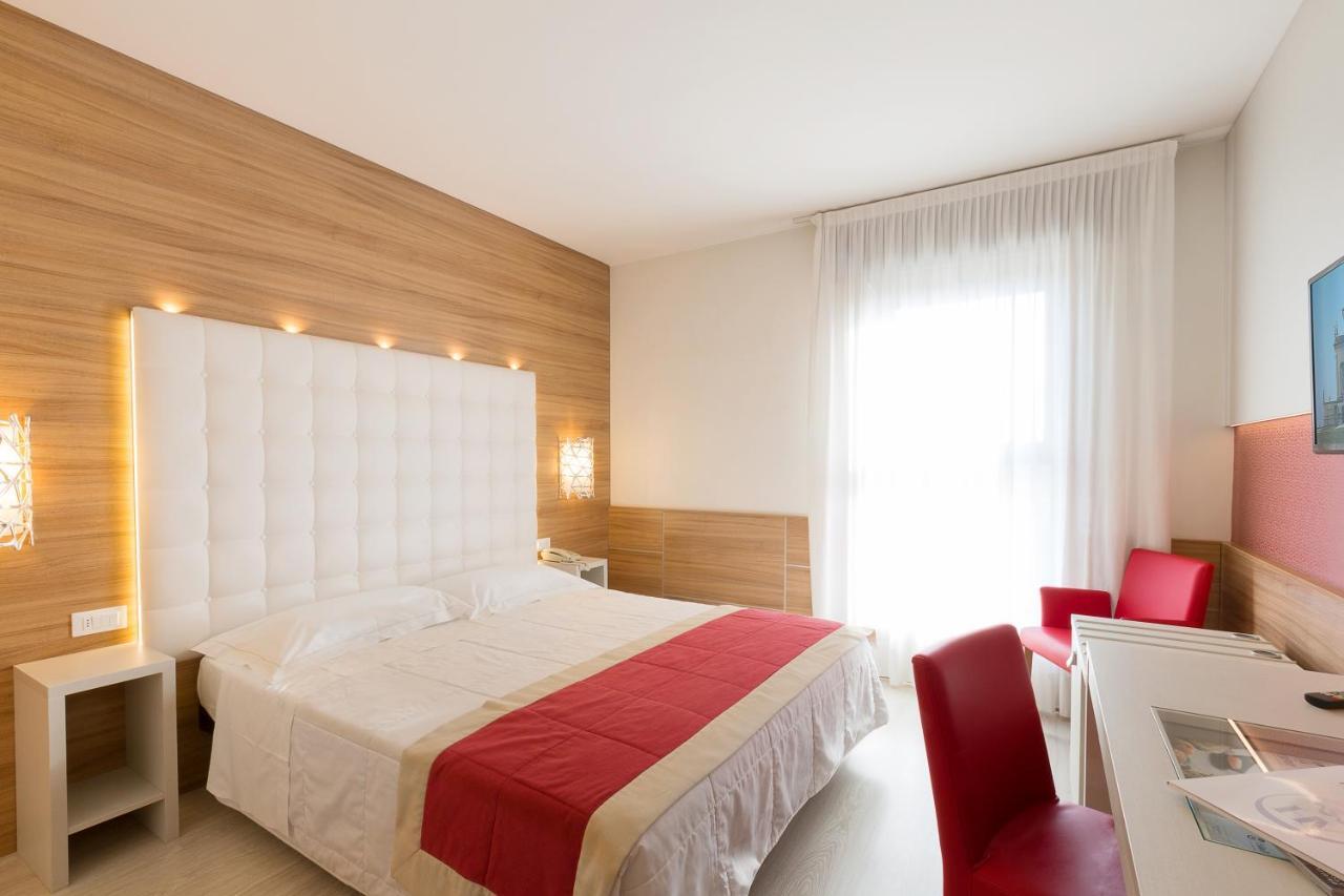 Hotel Victoria Βιτσέντζα Εξωτερικό φωτογραφία