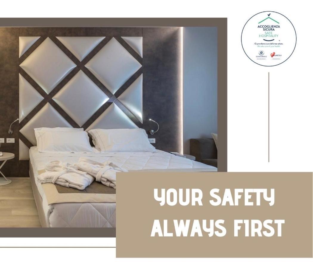 Hotel Victoria Βιτσέντζα Εξωτερικό φωτογραφία